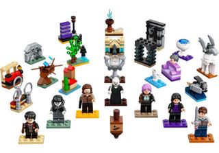 LEGO Harry Potter Calendario Adviento 76404