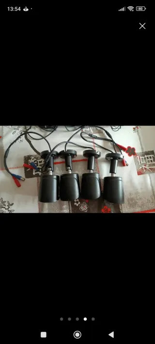 Kit Cámaras Seguridad Techage HD AHD