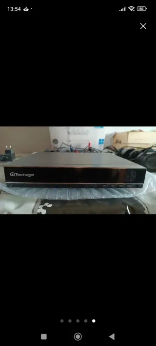 Kit Cámaras Seguridad Techage HD AHD