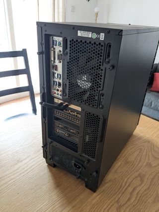 Torre PC Corsair Negra