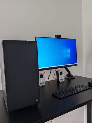 Torre PC Corsair Negra