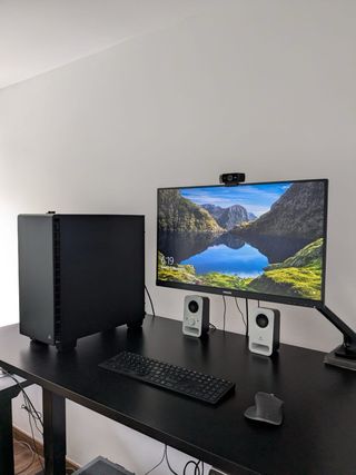 Torre PC Corsair Negra