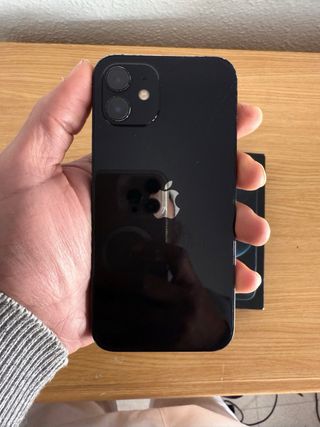 iPhone 12 Negro