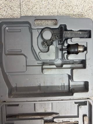 Martillo Percutor Hilarity TCZ26AJ con accesorios