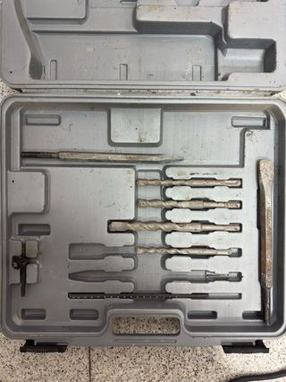 Martillo Percutor Hilarity TCZ26AJ con accesorios