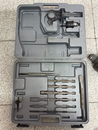 Martillo Percutor Hilarity TCZ26AJ con accesorios