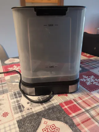 Cafetera Espresso Ikohs