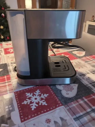 Cafetera Espresso Ikohs