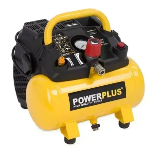 Compresor Aire Powerplus POWX1721 1.5HP