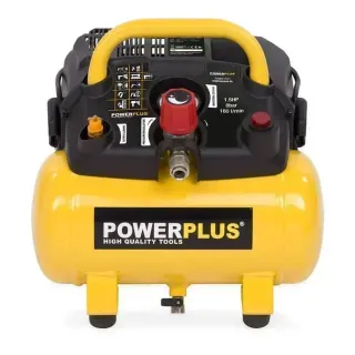 Compresor Aire Powerplus POWX1721 1.5HP