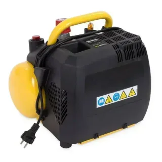 Compresor Aire Powerplus POWX1721 1.5HP