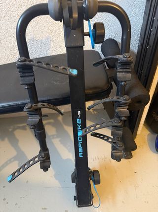 Portabicis bola Norauto Rapidbike 45