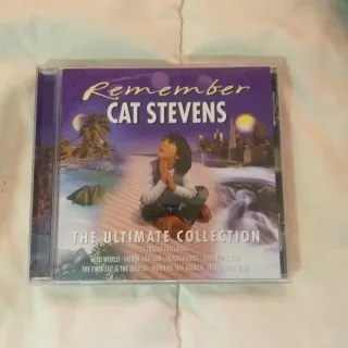 CD Cat Stevens - Remember: The Ultimate Collection