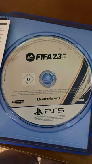 FIFA 23 PS5 fifa 24 y FIFA 25