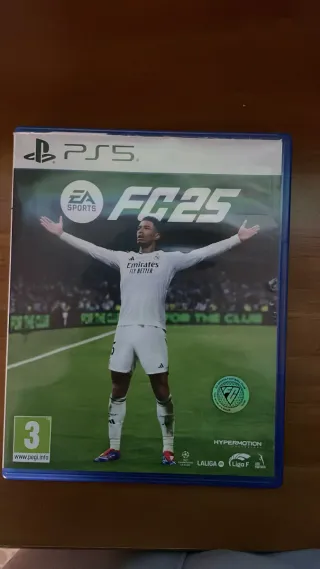 FIFA 23 PS5 fifa 24 y FIFA 25