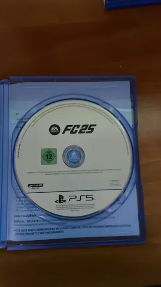 FIFA 23 PS5 fifa 24 y FIFA 25