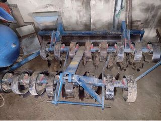 Grada Rápida Seminueva