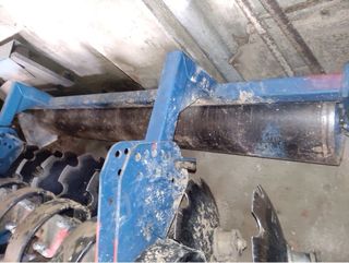 Grada Rápida Seminueva