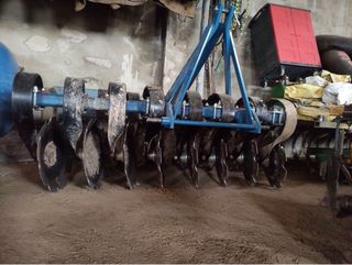 Grada Rápida Seminueva