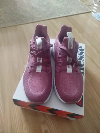 Zapatillas Ellesse rosas