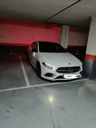 Plaza de Garaje, enorme. Calle Oeste Logroño