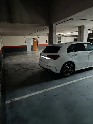 Plaza de Garaje, enorme. Calle Oeste Logroño