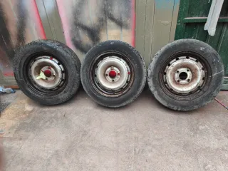 Ruedas Peugeot Partner