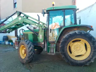 Tractor John Deere 6200 Tlf 656821314