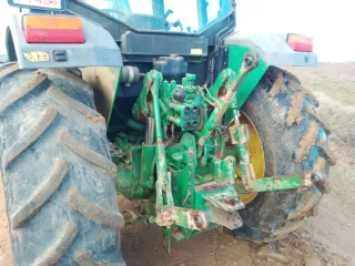 Tractor John Deere 6200 Tlf 656821314