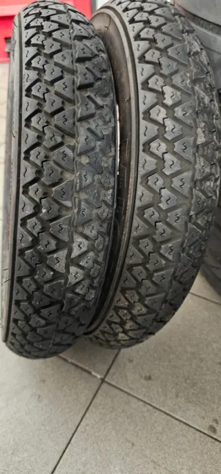 Michelin S83 Neumáticos