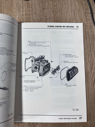 Manual Reparación VW Transporter 1983