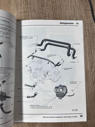 Manual Reparación VW Transporter 1983
