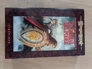 Umbral del Poder 3, El (Spanish Edition)