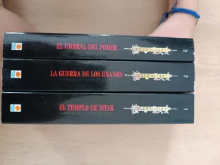 Umbral del Poder 3, El (Spanish Edition)