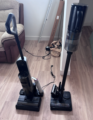 DREAME H12 Pro FlexReach Aspiradora Limpia