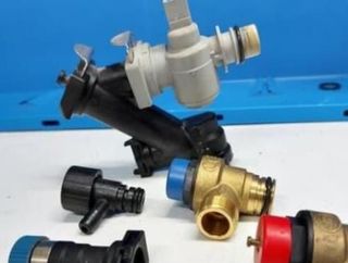 Despiece Caldera Isofast F30 E-A