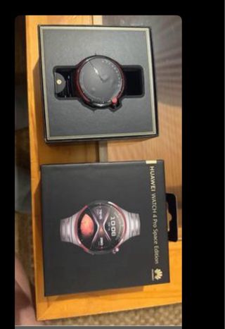 Huawei Watch 4 Pro Space Edition
