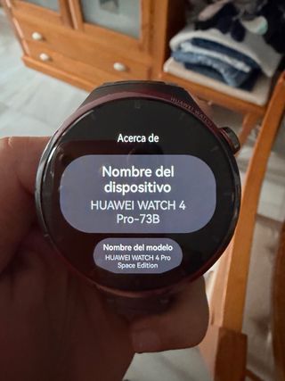 Huawei Watch 4 Pro Space Edition