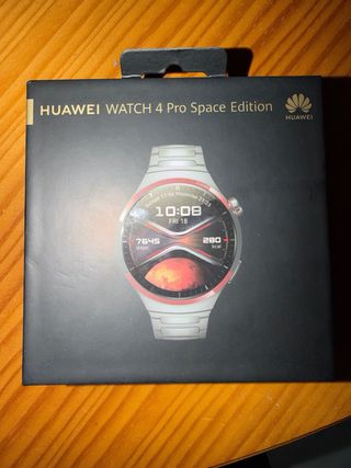 Huawei Watch 4 Pro Space Edition