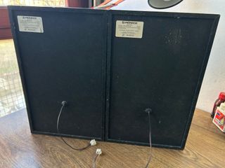 Potentes Altavoces Pioneer S-Z72 de 100W