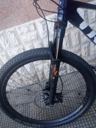 Bicicleta de Montaña Trek Procaliber