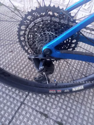 Bicicleta de Montaña Trek Procaliber