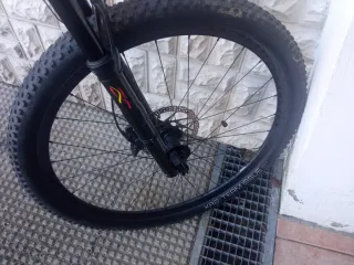 Bicicleta de Montaña Trek Procaliber