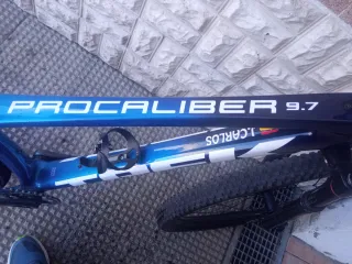 Bicicleta de Montaña Trek Procaliber