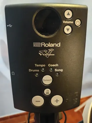 Batería Roland TD-1K