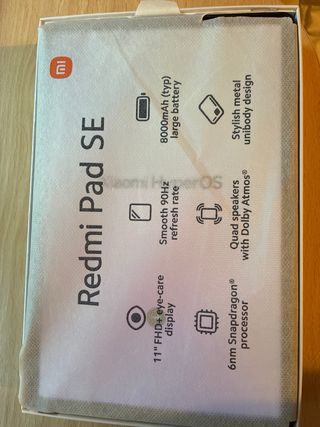 Xiaomi Redmi Pad SE Tablet