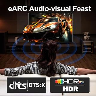 Cable HDMI 16K 10K 8K HDMI 2.2 Cable de Oro NUEVO