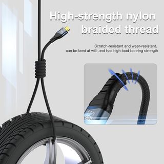 Cable HDMI 16K 10K 8K HDMI 2.2 Cable de Oro NUEVO