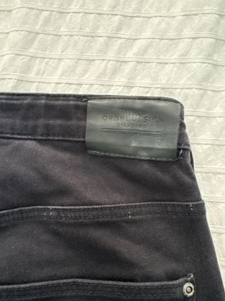 Pantalones vaqueros H&M Skinny Fit rotos