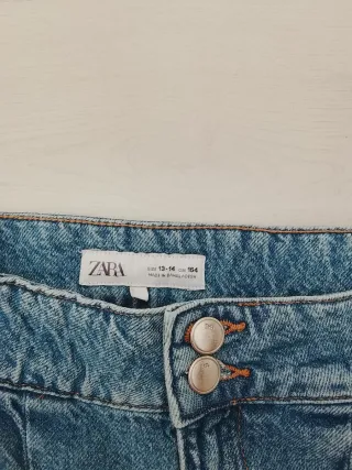 Pantalón Jean Recto